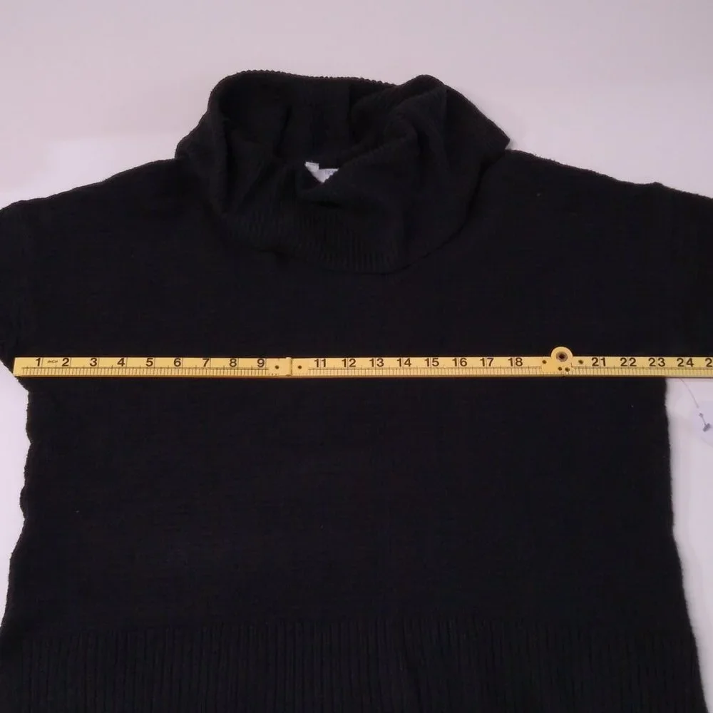 Time and Tru Women’s Cowl Neck Sweater 2X (20W) Chest Measures 46" - NWT - Picture 9 of 16
